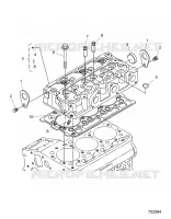 ENGINE, CULATA