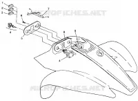 PANEL DE CONTROL Scrambler 400 W98BC38C (4947254725A008)