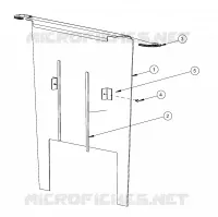PANEL TRASERO