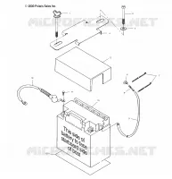 CAJA DE BATERIA
