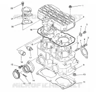 CILINDRO WIDETRAK / 0932064 (4922982298031A)