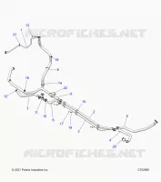 ENFRIAMIENTO ROUTING ENGINE