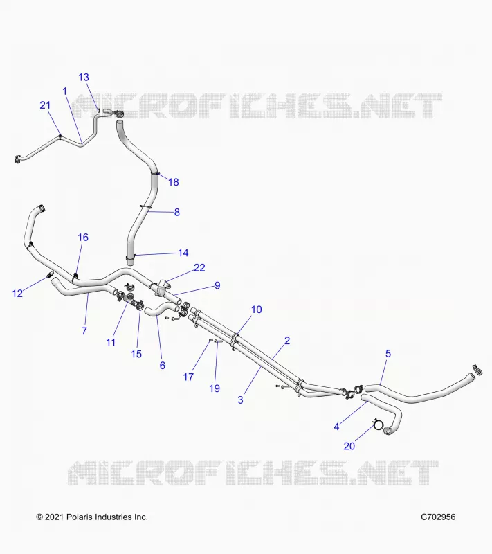 ENFRIAMIENTO ROUTING ENGINE