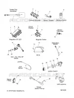 ELECTRICA, SWITCHES, SENSORS AND COMPONENTS