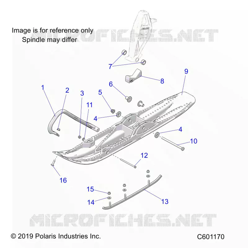 STEERING, ESQUÃ ASM.
