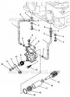 Bomba de aceite 440 XCR 0941760 (4925182518038A)
