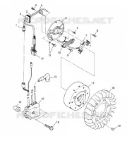 MAGNETO LITE 0983433 AND LITE DELUXE 0983431 (4941864186C010)