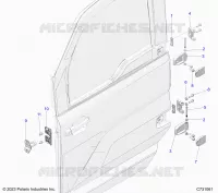 PUERTAS MOUNTING