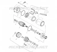 MOTOR DE ARRANQUE