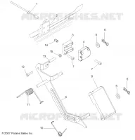 MOTOR, ACELERADOR