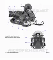 ETIQUETASS, BLUE SIDE PANEL OPTION