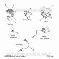 ELECTRICA, SWITCHES, SENSORS, AND COMPONENTS 2