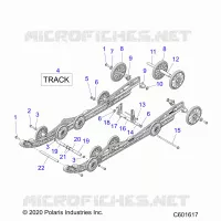 SUSPENSION TRASERA