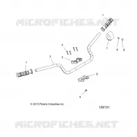 STEERING, MANILLAR AND CONTROLS