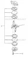 BOMBA DE COMBUSTIBLE CLASSIC 0963865 (4935383538C012)