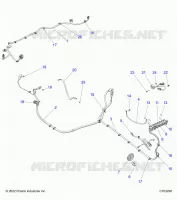 ELECTRICA, WIRE HARNESS, PERIPHERAL