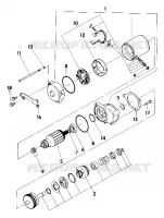 MOTOR DE ARRANQUE ASSEMBLY (4918541854046A)