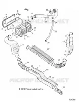 ENGINE, TOMA DE AIRE SYSTEM