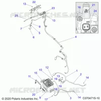 ELECTRICA, BATTERY