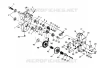 CADENACASE ASSEMBLY  TRAIL DELUXE 0952262 AND   EUROPEAN TRAIL DELUXE E95226 (4928862886B011)