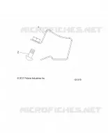 ENGINE, GASOLINA RAIL CLAMP