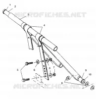 El par entre ARM XLT Special (Xtra) 0946767 (4927112711021A)
