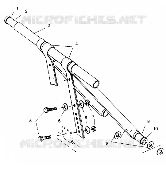 El par entre ARM XLT Special (Xtra) 0946767 (4927112711021A)