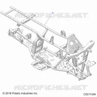 CHASIS, FRAME