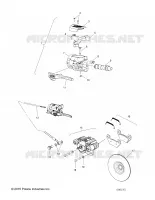 FRENOS, SISTEMA DE FRENOS, 155 INCH