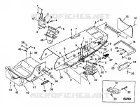 TÚNEL XLT TOURING 0973357 and EUROPEAN XLT TOURING E973357 (4937723772A005)