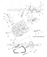 VÁLVULAS and CAMSHAFT