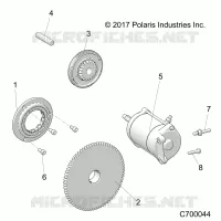 MOTOR DE ARRANQUE