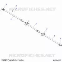 TREN, PROP SHAFT