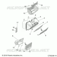 TABLERO STORAGE