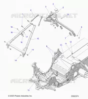 CHASIS, CHASIS ASM. AND OVER STRUCTURE