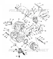 MONTAJE DEL MOTOR