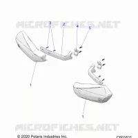 GOBIERNO, HAND GUARDS