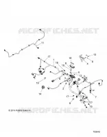 ELECTRICA, WIRE HARNESSES