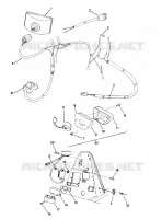 arnés de cableado TRAIL BLAZER (4919761976027A)