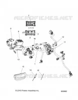 ELECTRICA, MAIN WIRE HARNESS