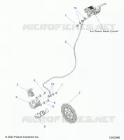 BRAKES, SISTEMA DE FRENOS