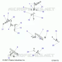 PUERTAS FRONT MOUNTING