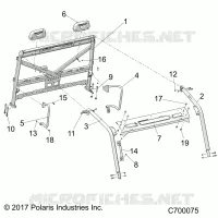CHASSIS, CABINA