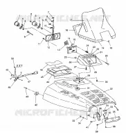 MONTAJE CAMPANA WIDETRAK / 0932064 (4922982298005A)