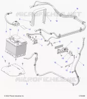 ELECTRICA, BATTERY