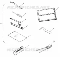 KIT DE HERRAMIENTA