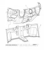 TABLERO, LOWER, HEATER, LH