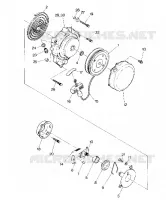 ARRANQUE DE RETROCESO ASSEMBLY (4914761476044A)