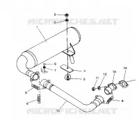 SISTEMA DE ESCAPE STARLITE GT/0933127 (4923232323024A)