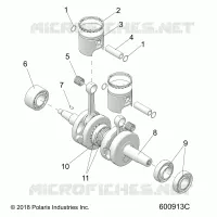 ENGINE, PISTON Y CIGÃŒEÃ‘AL